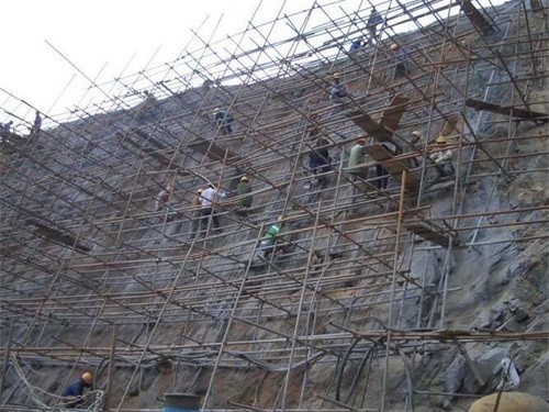 井陉矿区公路桩基检测